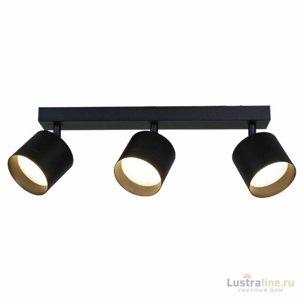 Спот Reluce 53019-9.5-003IL SPOT LIGHT GX53 BK Спот Reluce 53019-9.5-003IL SPOT LIGHT GX53 BK