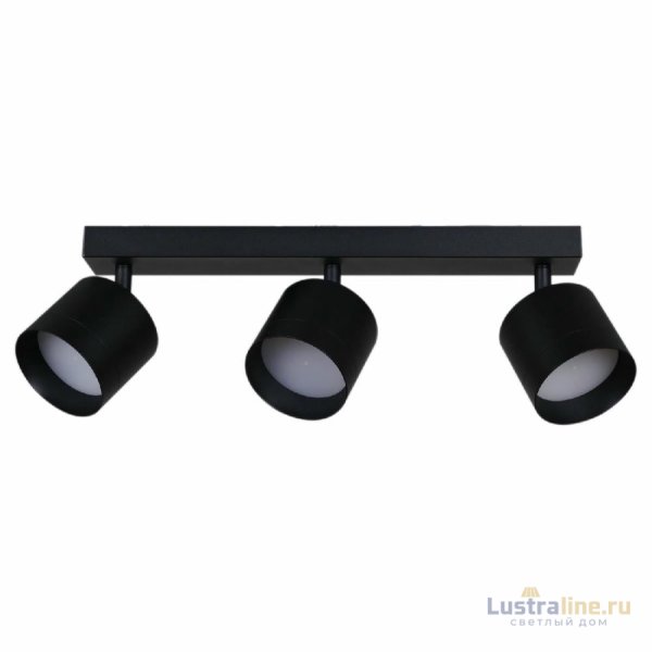 Спот Reluce 53019-9.5-003IL SPOT LIGHT GX53 BK Спот Reluce 53019-9.5-003IL SPOT LIGHT GX53 BK
