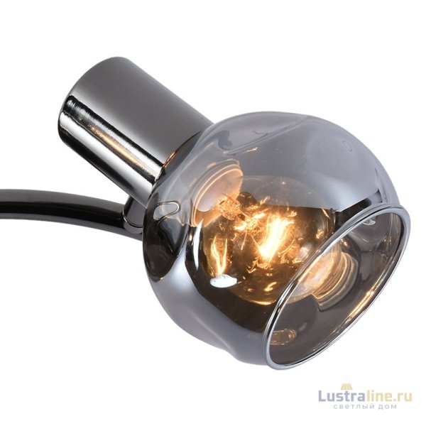 Спот Reluce 05958-0.8-04 PEARL BK (DARK CHROME) Спот Reluce 05958-0.8-04 PEARL BK (DARK CHROME)