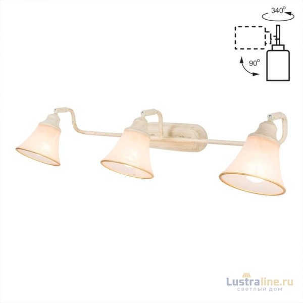 Спот Citilux Прованс CL511534 Спот Citilux Прованс CL511534