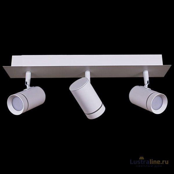Спот Reluce 84281-9.5-003RT LED3*5W WT Спот Reluce 84281-9.5-003RT LED3*5W WT