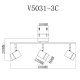 Спот Moderli David V5031-3C