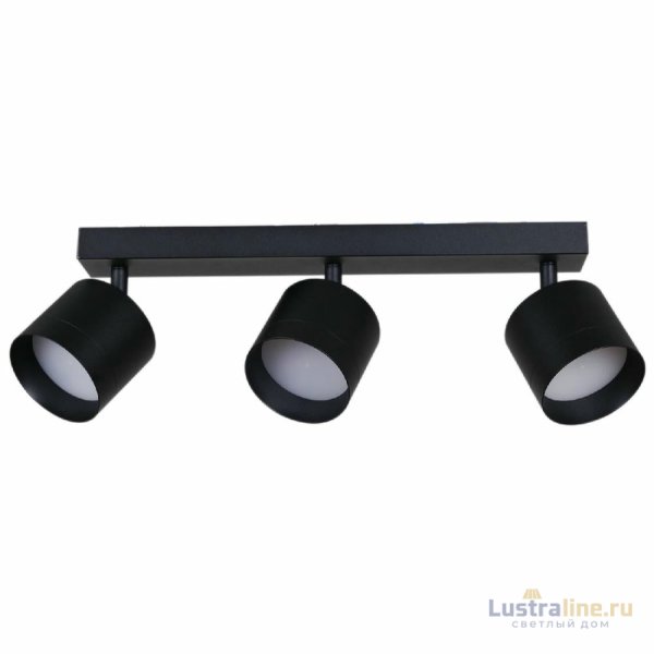 Спот Reluce 53019-9.5-003IL SPOT LIGHT GX53 BK Спот Reluce 53019-9.5-003IL SPOT LIGHT GX53 BK