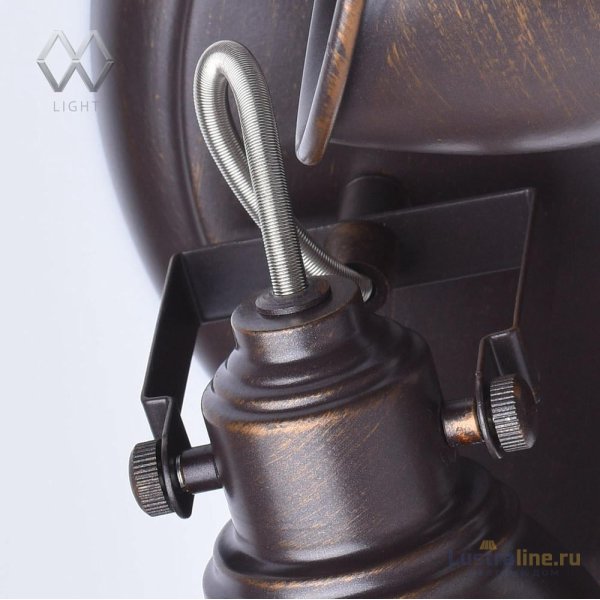 Спот MW-Light Ринген 2 547020403 Спот MW-Light Ринген 2 547020403