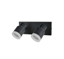 Спот Elvan NLS-1202/2x5W-NH-BK