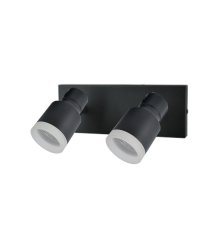 Спот Elvan NLS-1202/2x5W-NH-BK