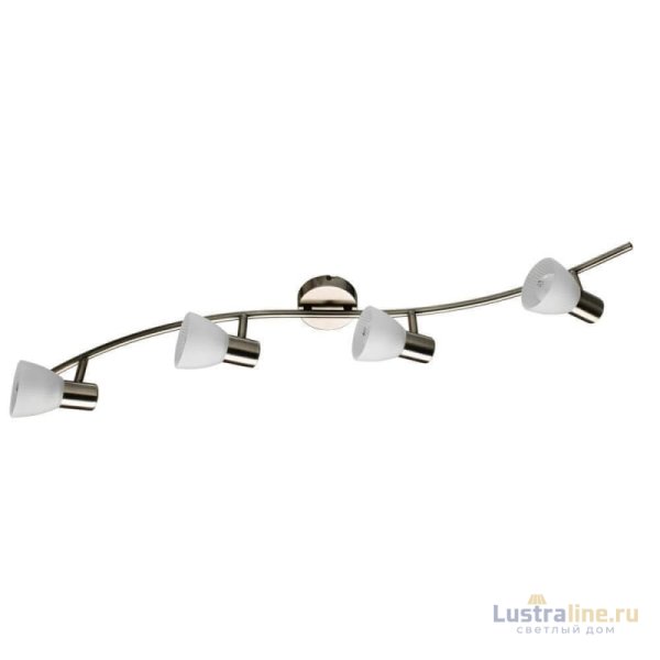Спот Arte Lamp Parry A5062PL-4AB