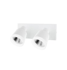 Спот Elvan NLS-1202/2x5W-NH-WH
