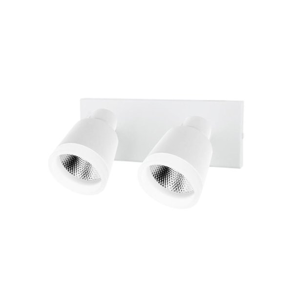 Спот Elvan NLS-1202/2x5W-NH-WH