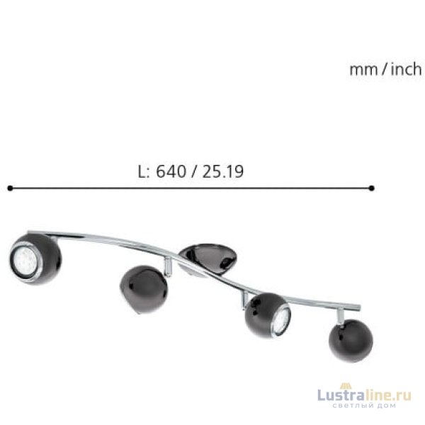 Спот Eglo Bimeda 31008 Спот Eglo Bimeda 31008