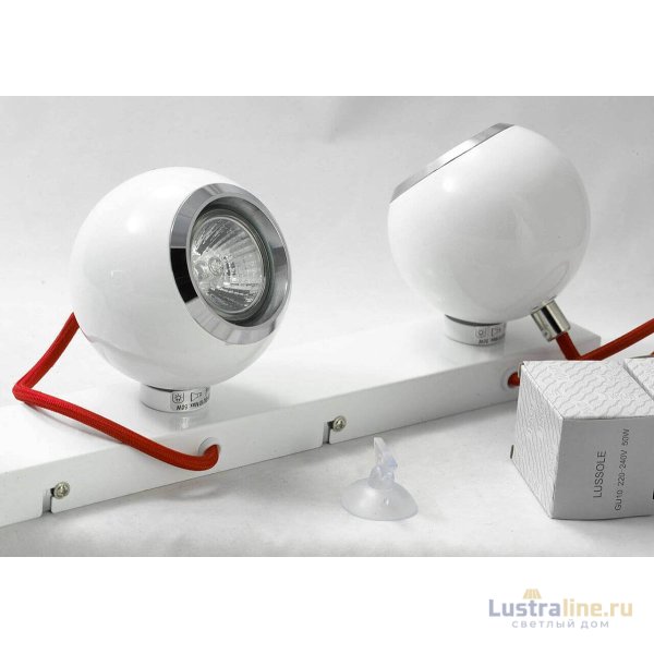 Спот Lussole Loft GRLSP-9958