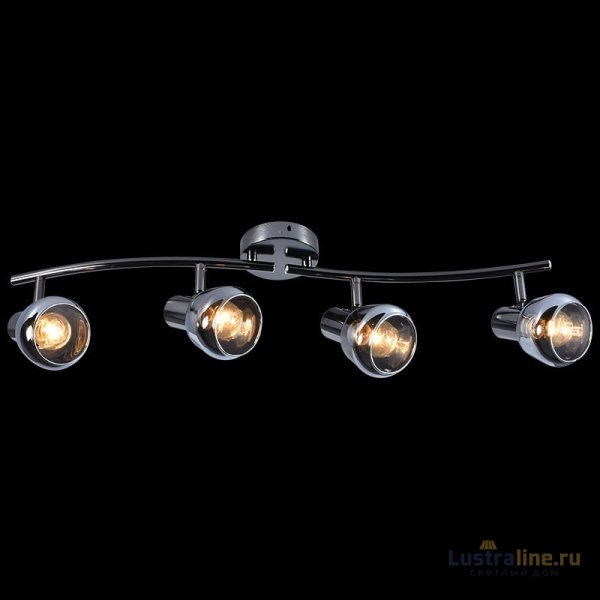 Спот Reluce 05960-0.8-04 PEARL BK (DARK CHROME) Спот Reluce 05960-0.8-04 PEARL BK (DARK CHROME)