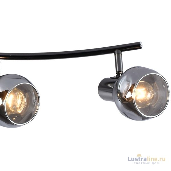 Спот Reluce 05958-0.8-04 PEARL BK (DARK CHROME) Спот Reluce 05958-0.8-04 PEARL BK (DARK CHROME)