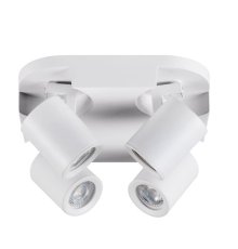 Cпот Kanlux Laurin EL-4O W 29128