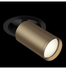 Встраиваемый спот Maytoni FOCUS S C048CL-1BBZ