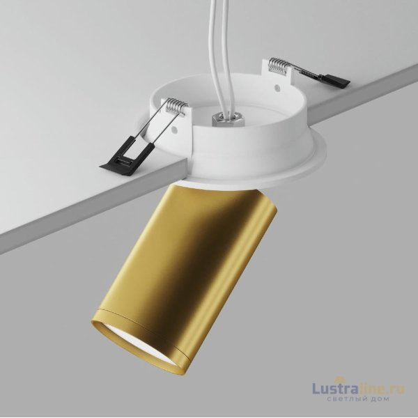 Спот Maytoni Technical Focus S C048CL-U-1WMG Спот Maytoni Technical Focus S C048CL-U-1WMG
