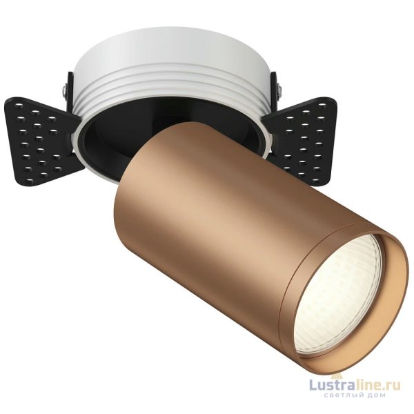 Встраиваемый спот Maytoni FOCUS S C058CL-1BC