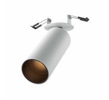 Встраиваемый спот Maytoni Focus led C053CL-L12W2.7K-W-W