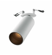 Встраиваемый спот Maytoni Focus led C053CL-L12W2.7K-W-W