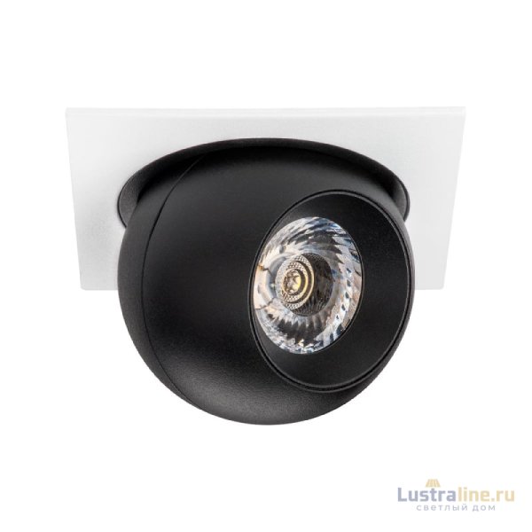 Встраиваемый спот Lightstar Intero (217516+217072) i51672