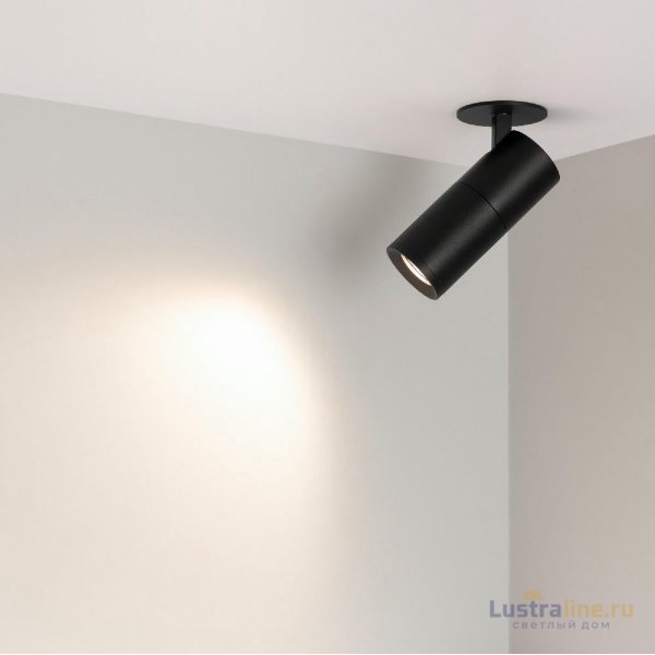 Встраиваемый спот Arlight LGD-ARTEMIS-BUILT-FLAP-R55-12W Warm3000 051797 Встраиваемый спот Arlight LGD-ARTEMIS-BUILT-FLAP-R55-12W Warm3000 051797