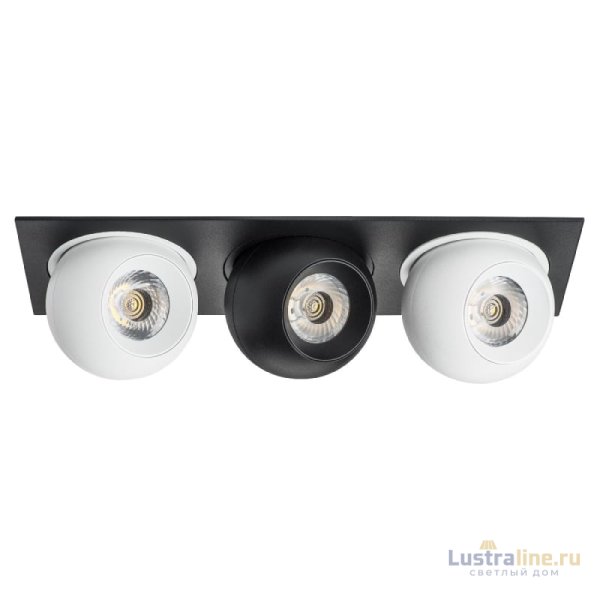 Встраиваемый спот Lightstar Intero (217537+217064+217074+217064) i537647464