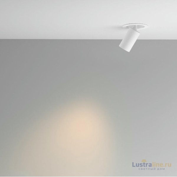 Встраиваемый спот Maytoni Focus led C071CL-7W3K-WB