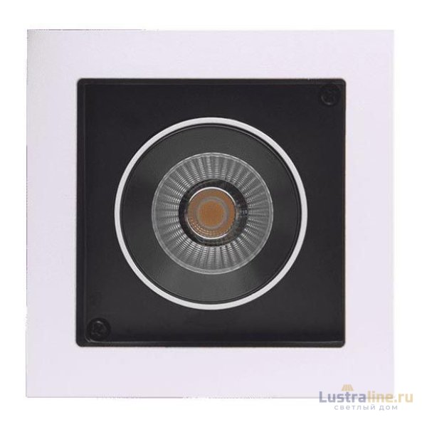 Спот DesignLed SPL-SQ1-12-NW 005295