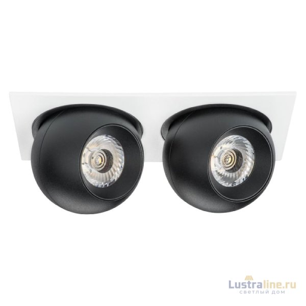 Встраиваемый спот Lightstar Intero (217526+217074+217074) i5267474 Встраиваемый спот Lightstar Intero (217526+217074+217074) i5267474