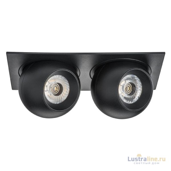 Встраиваемый спот Lightstar Intero (217527+217072+217072) i5277272
