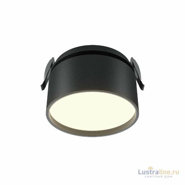 Встраиваемый спот Maytoni Onda DL024-12W-DTW-B Встраиваемый спот Maytoni Onda DL024-12W-DTW-B