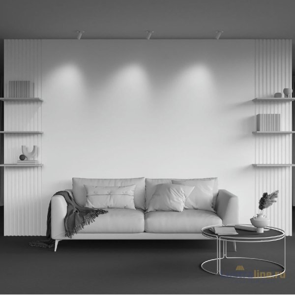 Встраиваемый спот Maytoni Focus led C071CL-7W3K-WB