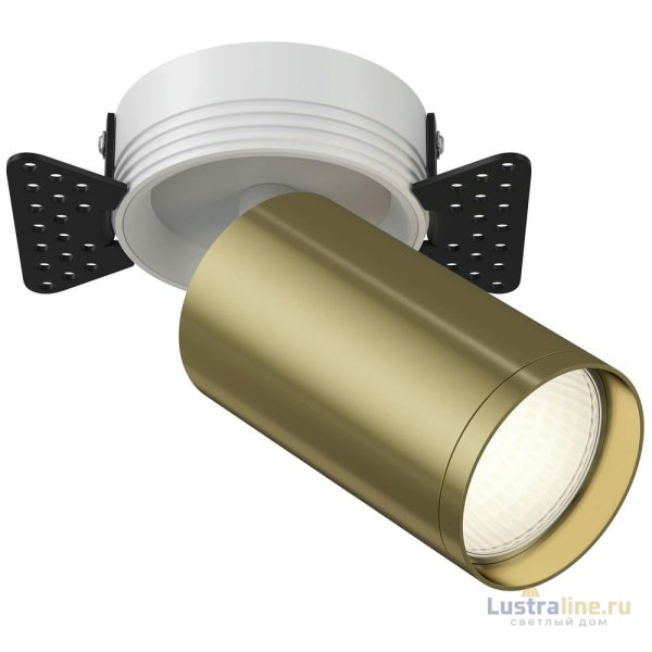 Встраиваемый спот Maytoni FOCUS S C058CL-1WBS
