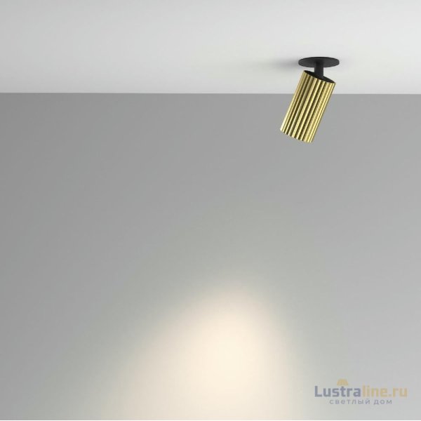 Встраиваемый спот Maytoni Calipso C110CL-01-GU10-BS