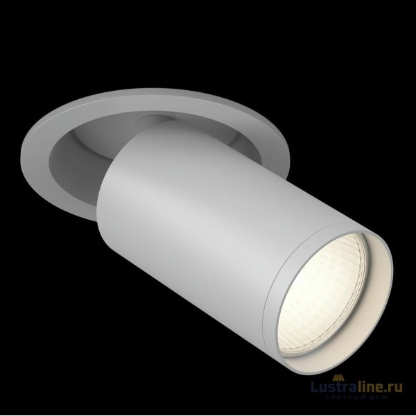 Встраиваемый спот Maytoni Technical FOCUS S C048CL-1W Встраиваемый спот Maytoni Technical FOCUS S C048CL-1W