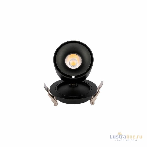 Встраиваемый спот Loft IT Top 10325/A Black Встраиваемый спот Loft IT Top 10325/A Black