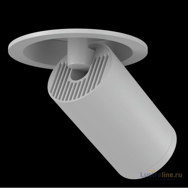 Встраиваемый спот Maytoni Technical FOCUS S C048CL-1W Встраиваемый спот Maytoni Technical FOCUS S C048CL-1W