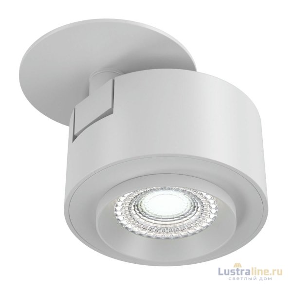 Встраиваемый светодиодный спот Maytoni Treo C063CL-L12W4K Встраиваемый светодиодный спот Maytoni Treo C063CL-L12W4K