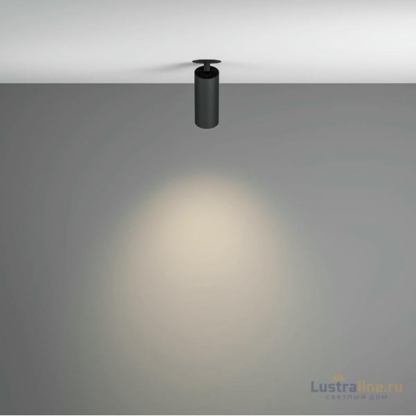 Встраиваемый спот Maytoni Focus LED C053CL-L12W4K-W-B