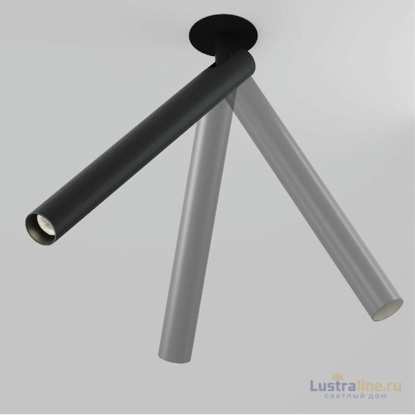 Встраиваемый спот Maytoni Focus T C141RS-L300-6W4K-B Встраиваемый спот Maytoni Focus T C141RS-L300-6W4K-B