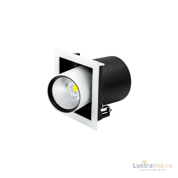Спот DesignLed SPL-SQ1-25-NW 003439