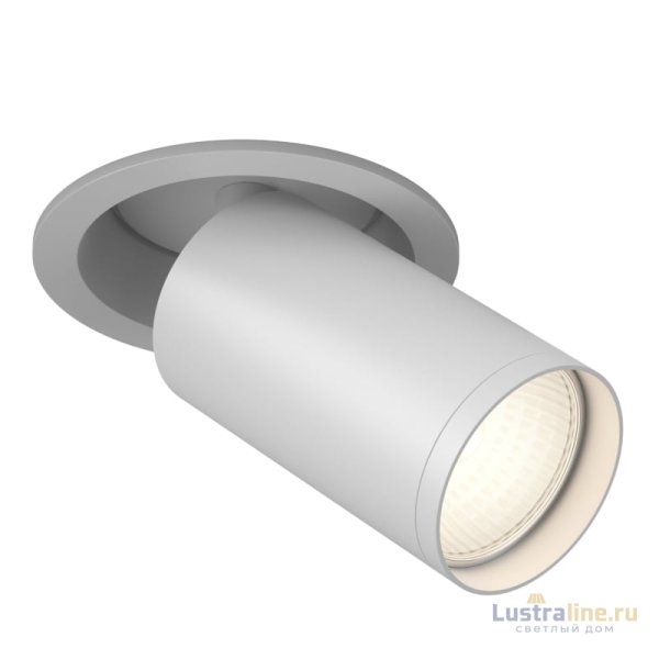 Встраиваемый спот Maytoni Technical FOCUS S C048CL-1W Встраиваемый спот Maytoni Technical FOCUS S C048CL-1W