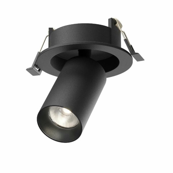 Встраиваемый спот Maytoni Focus Led C071CL-7W4K-B