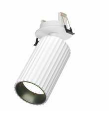 Встраиваемый спот Maytoni Calipso C110CL-01-GU10-W