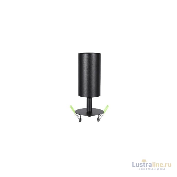 Встраиваемый спот Lucia Tucci Longo LTP-D008-01GU10-B