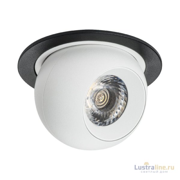 Встраиваемый спот Lightstar Intero (217617+217062) i61762