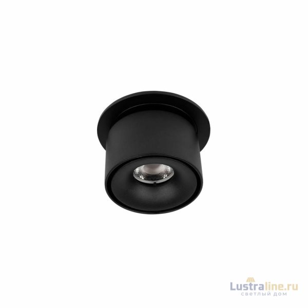 Встраиваемый спот Loft IT Top 10325/A Black Встраиваемый спот Loft IT Top 10325/A Black