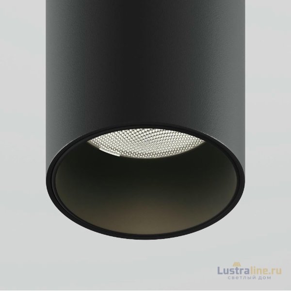 Встраиваемый спот Maytoni Focus T C141RS-L125-6W4K-B