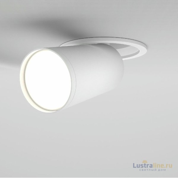 Встраиваемый спот Maytoni Technical Focus S C048CL-U-1W Встраиваемый спот Maytoni Technical Focus S C048CL-U-1W