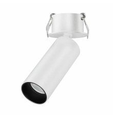Встраиваемый спот Arlight SP-NUANCE-BUILT-FLAP-R35-7W Warm3000 049903